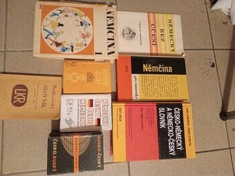 Učebnice němčina