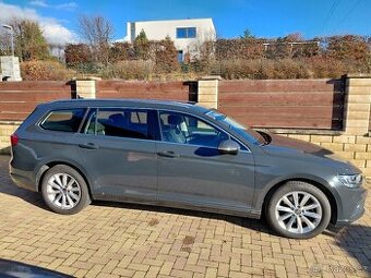 VW Passat 2.0 Tdi. 2021, pouze 136000 KM