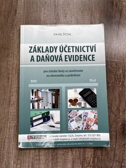 učebnice účetnictví