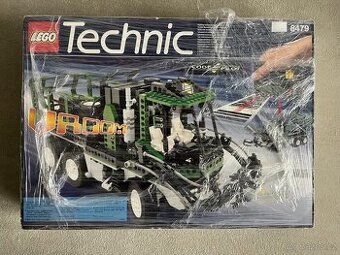 LEGO Technic 8479 Barcode Multi‑Set (rok 1997), kompletní
