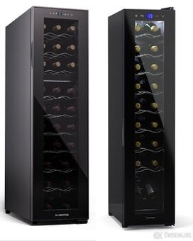 Vinotéky Shiraz 27 Duo, Shiraz 18 Slim Uno. Záruka