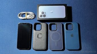 Apple iPhone 13 Pro sv. modrý