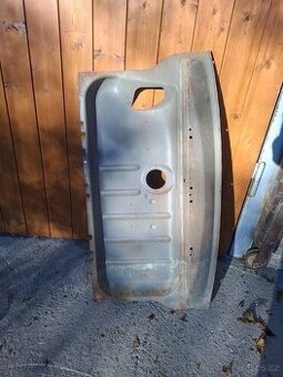 Podlaha kufru Škoda 100, 110r, 1000MB a 1000MBX