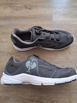 Nová pracovní obuv Strauss Minkar II