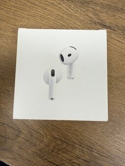 NOVÁ Apple Airpods 4 ANC, záruka