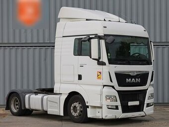MAN TGX 18.440,  LOW DECK, EURO 6, PŘETYPOVÁN NA TRAKTOR, VÝ