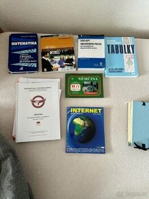 Prodám učebnice
