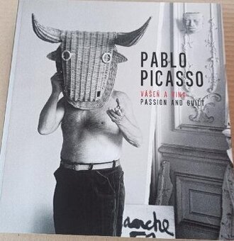 Pablo Piccaso Vášeň a vina