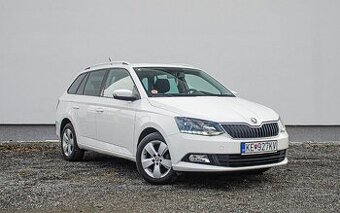 Škoda Fabia Combi 1.2 TSI