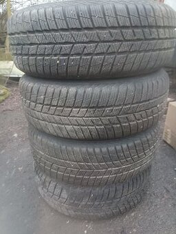 195/65R15 zimní pneu Barum Polaris 5
