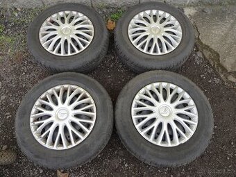 Seat Ibiza – zimní kola (disky+pneu 175/70 R14)