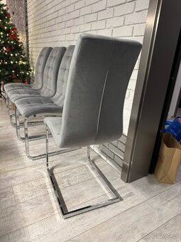 Jidelni zidle Notio Living 4x