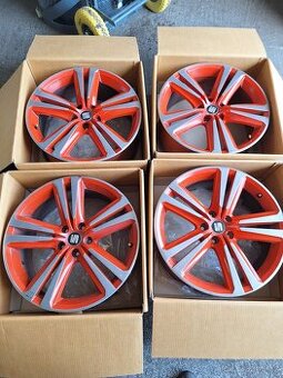 Alu Disky Seat VW 19"