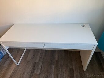 Dětský stůl ikea se šuplíky