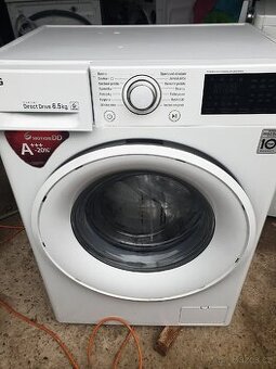 Pračka LG na 6.5 kg