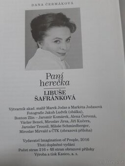 Libuše Šafránková