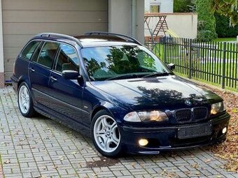 BMW 325i Touring E46