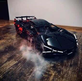 Stavebnice sportovní auto Lamborghini