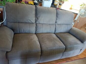 Sedací souprava souprava 3, 2 a 1