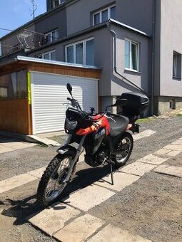 Um dsr adventure tt 125 2018  (zimní sleva)