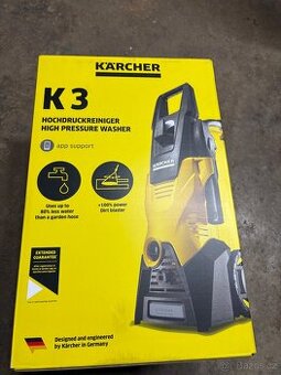 KÄRCHER K 3 Tlaková myčka (380 l/h/ 120 bar) 1.601-888.0