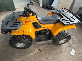 Dětská Čtyřkolka Motortek