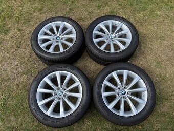 Prodám “NOVÉ” alu. ORIGINÁL BMW - 8Jx18 H2 ET 30 5x112