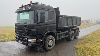Scania 420 6x4