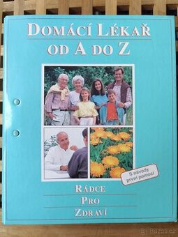 Domácí lékař od A do Z