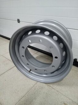 Nový ocelový disk 22,5 x 11,75 | 10 x 335