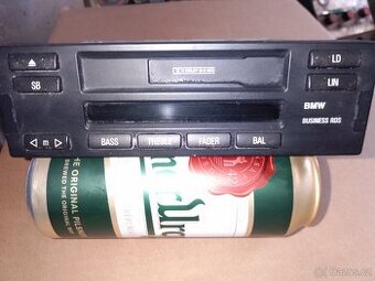 BMW e38 originální autorádio 1995 business RDS