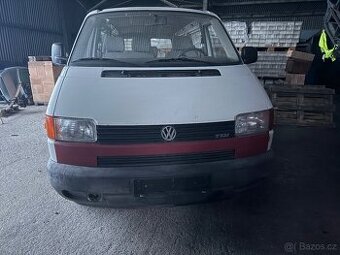 VW T4 2.4D 55kW - díly na přední část