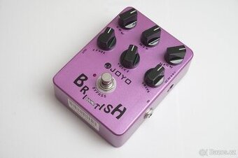 Overdrive Joyo British Sound