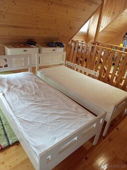 dětská postel IKEA Kritter 160x70