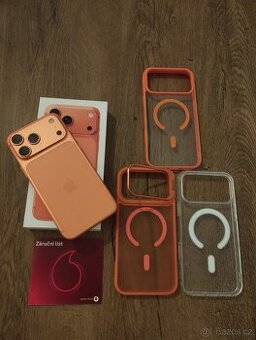 Apple iphone 17 Pro Max 256gb Oranžový