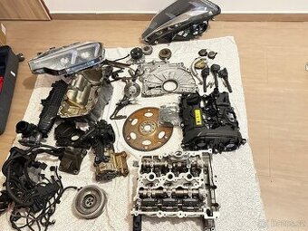 BMW MINE COOPER ENGINE 1.5 318i B38B15A - 1