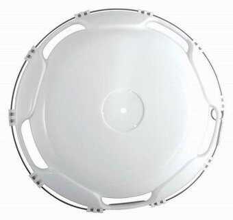 Kryt disku kola 22,5" typ TRAVEGO zadní bílý