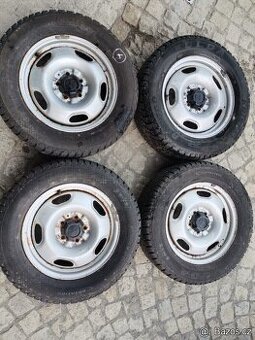 disky 5x114,3 R16 MITSUBISHI ET 46 - 1