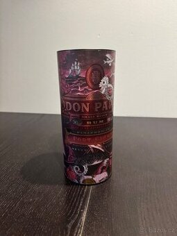 Don Papa Port Casks – Limitovaná edice rum 0,7 l – 40 % – ne