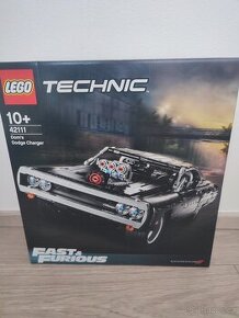 LEGO Technic 42111 Domův Dodge - 1