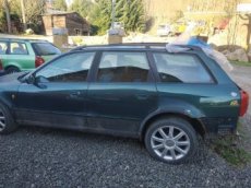Audi A4 B5 4x4