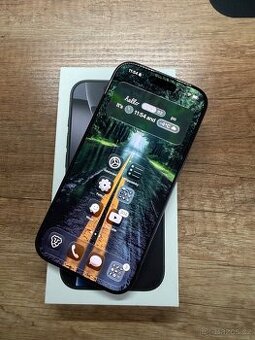 iPhone 16 PRO 256GB - 1