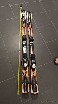 Dětské lyže 130 cm