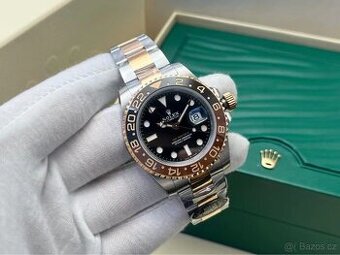Rolex GMT Master II Rootbeer - 1