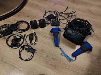 HTC Vive Pro 2 Full Kit