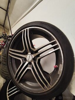 Kola Tomason TN5 R19 8.5j×19H2 5×100