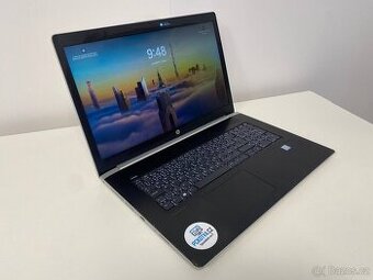 HP Probook 470 G5 17,3“/Intel Core i5-8.gen/SSD 240GB/RAM 4G