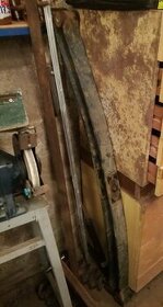 listové pera Peugeot Boxer - Jumper - Ducato