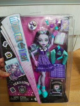 Monster high Twyla Fearbook G3