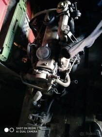 Motor Peugeot 406, 2,1TD dvanácti ventil